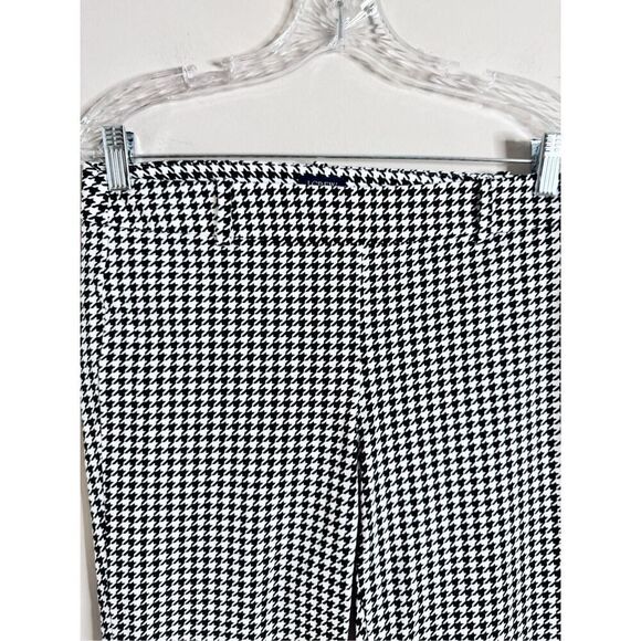 J.crew houndstooth cropped Winnie pant sz 6 - Picture 2 of 6
